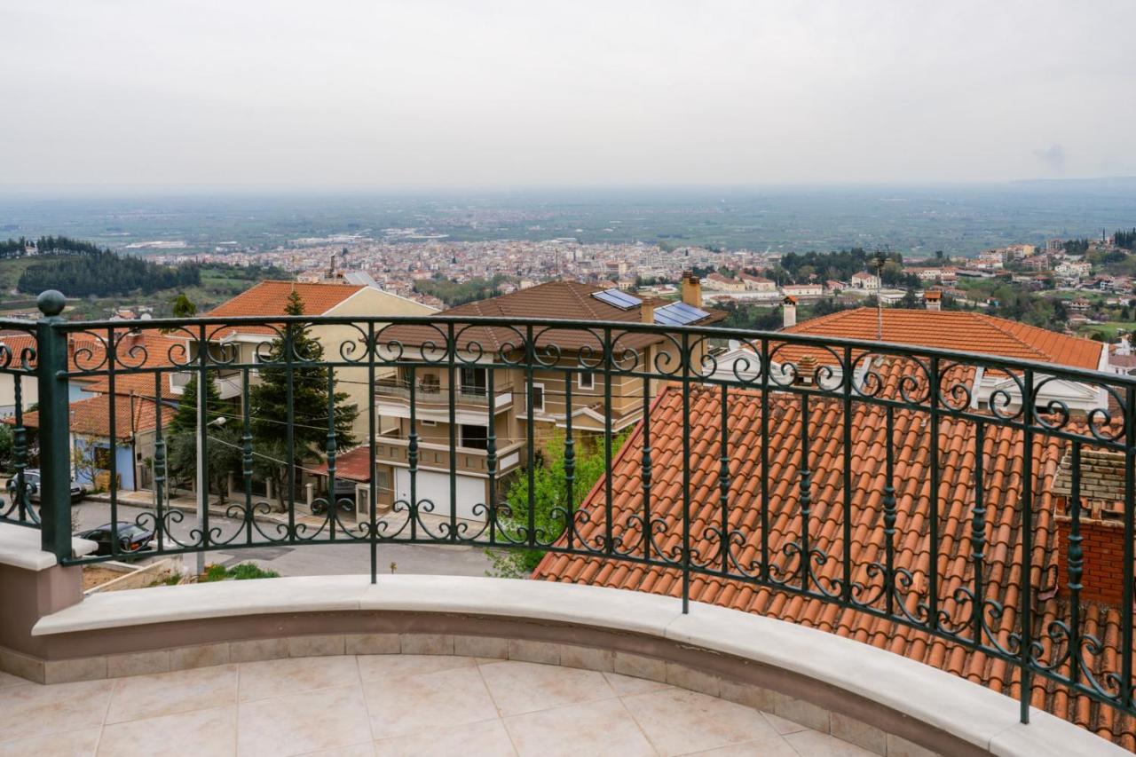 Veria Panorama Luxury Suite With Garden. Екстериор снимка