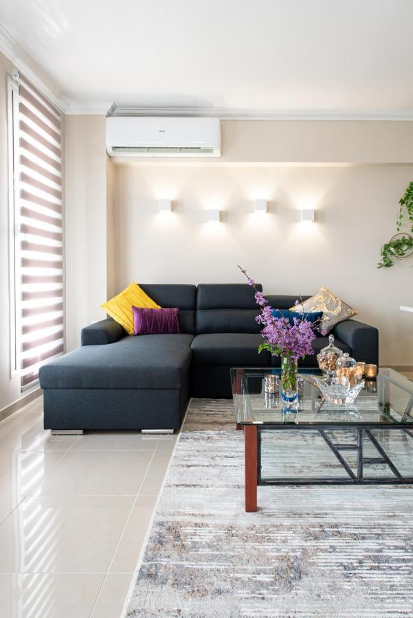 Veria Panorama Luxury Suite With Garden. Екстериор снимка