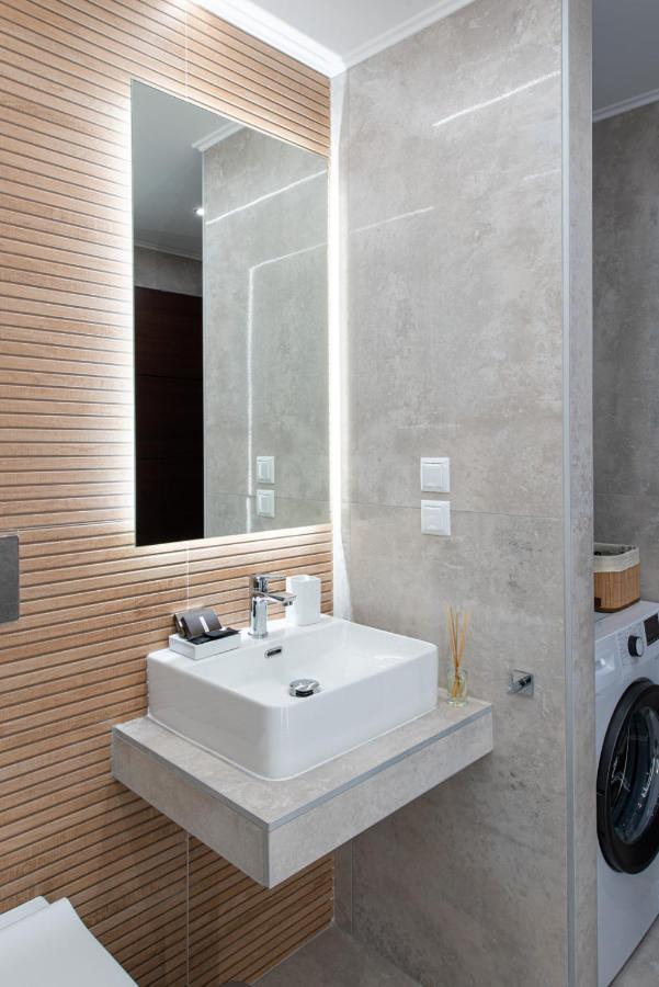 Veria Panorama Luxury Suite With Garden. Екстериор снимка