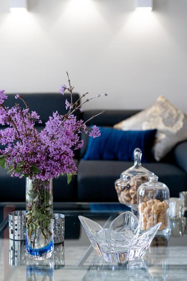 Veria Panorama Luxury Suite With Garden. Екстериор снимка