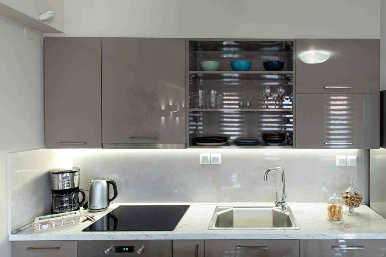 Veria Panorama Luxury Suite With Garden. Екстериор снимка