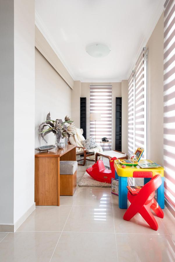Veria Panorama Luxury Suite With Garden. Екстериор снимка