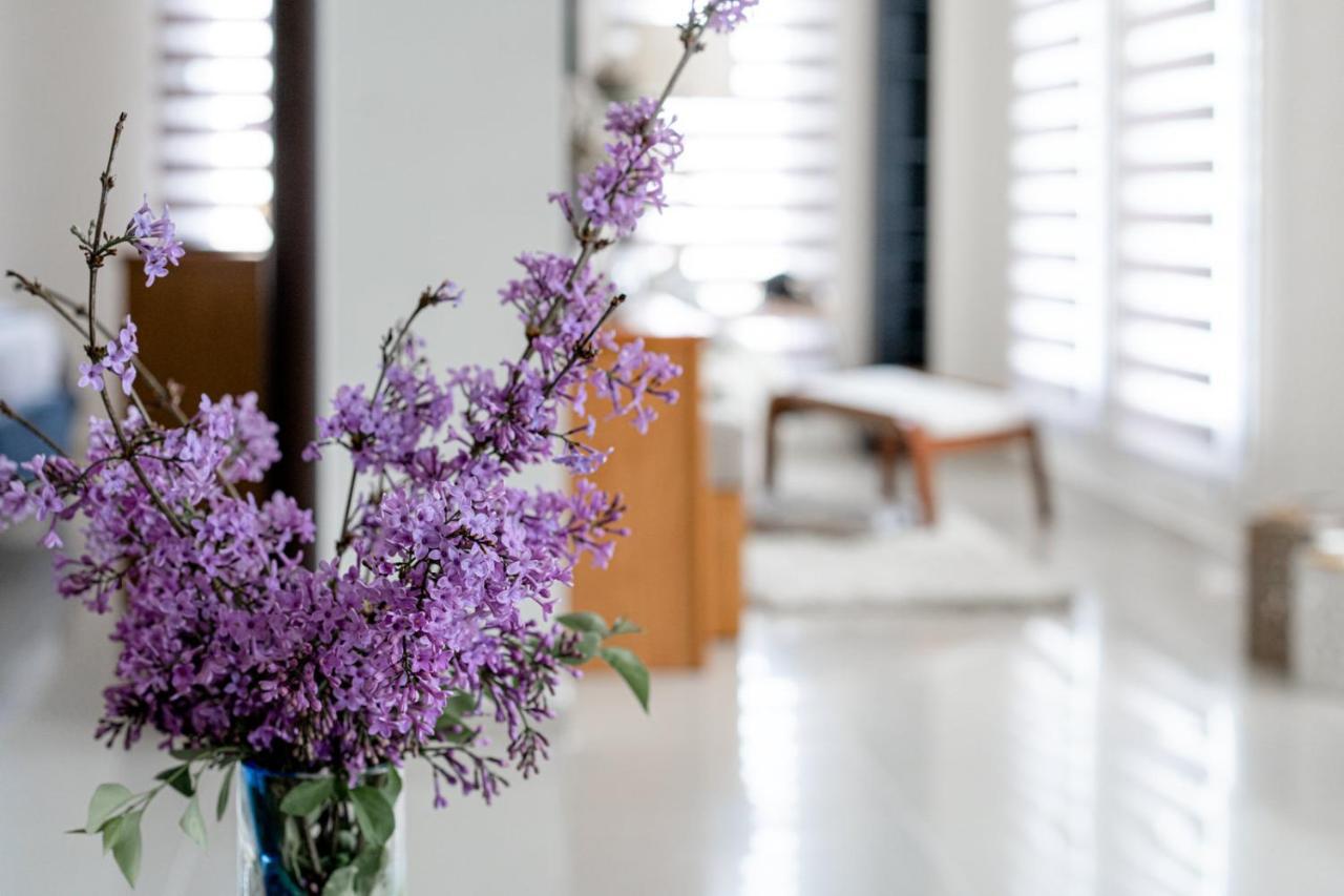 Veria Panorama Luxury Suite With Garden. Екстериор снимка