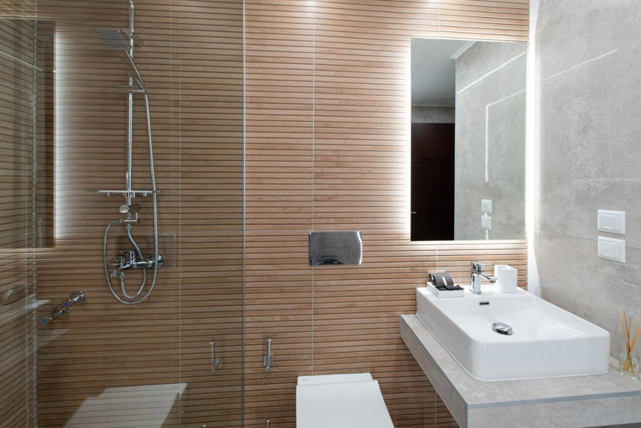 Veria Panorama Luxury Suite With Garden. Екстериор снимка