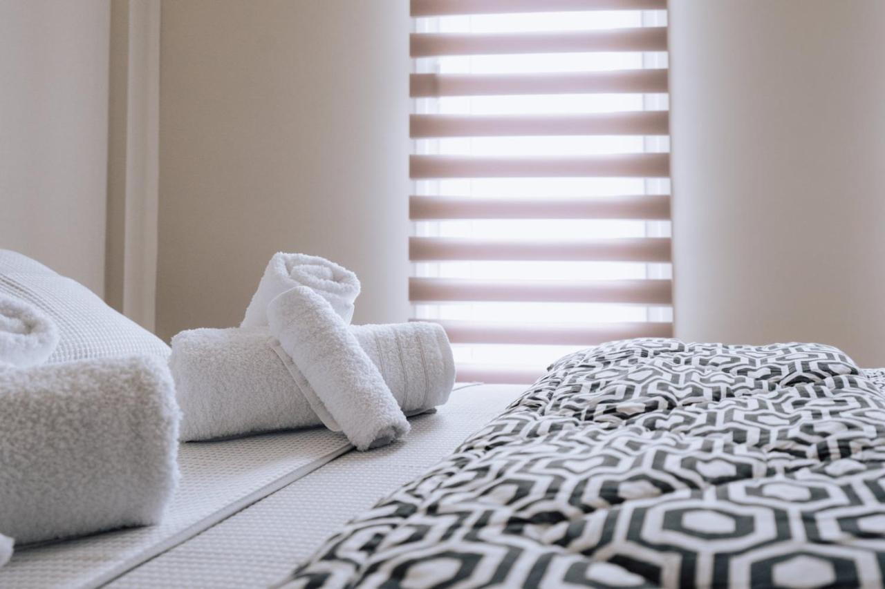 Veria Panorama Luxury Suite With Garden. Екстериор снимка