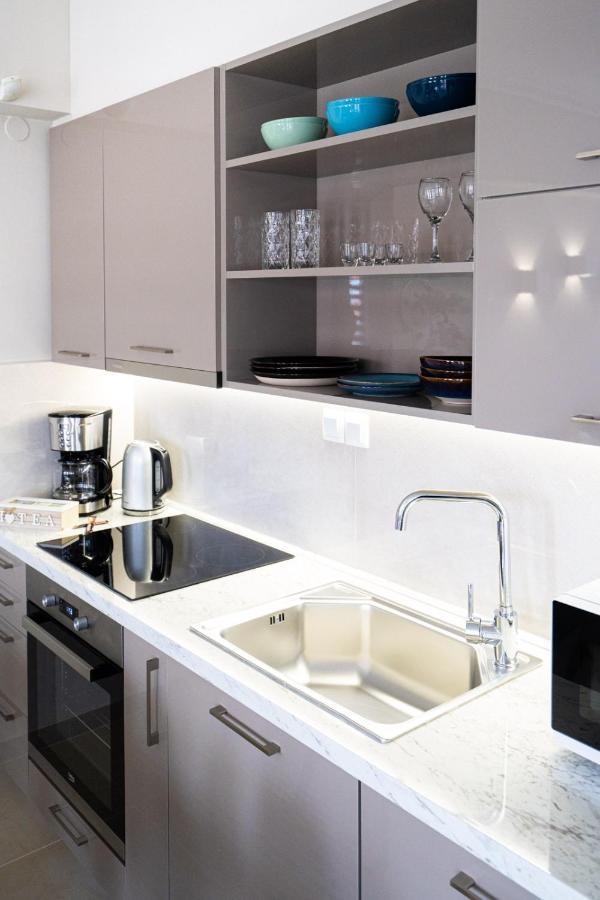 Veria Panorama Luxury Suite With Garden. Екстериор снимка