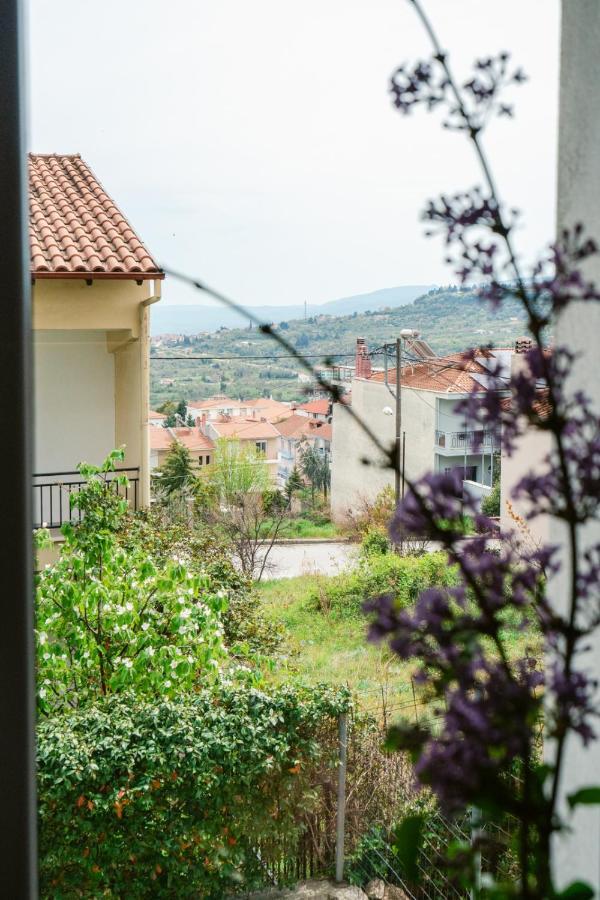 Veria Panorama Luxury Suite With Garden. Екстериор снимка