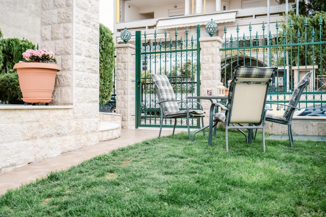 Veria Panorama Luxury Suite With Garden. Екстериор снимка
