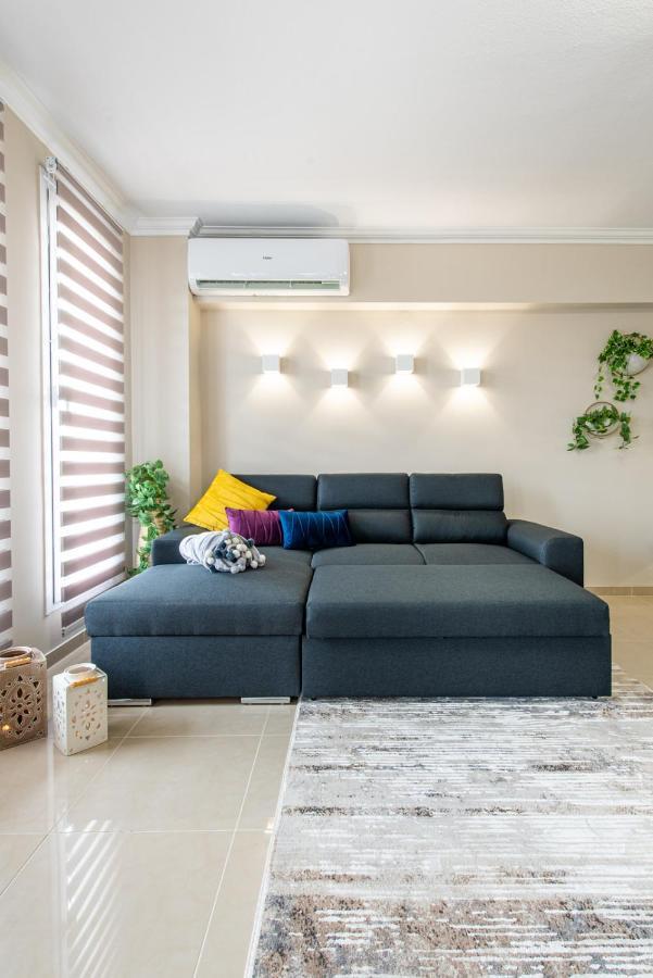 Veria Panorama Luxury Suite With Garden. Екстериор снимка