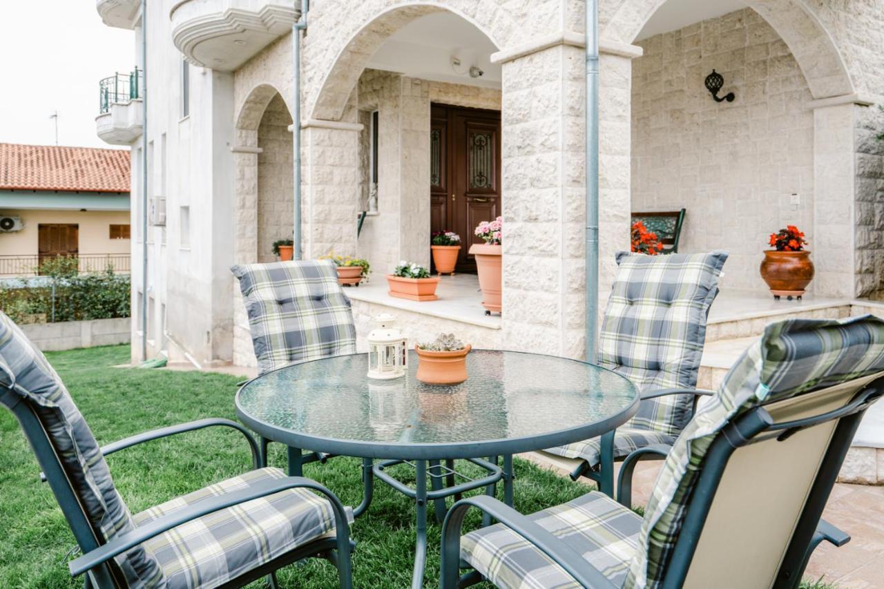 Veria Panorama Luxury Suite With Garden. Екстериор снимка